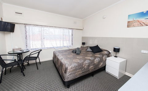 Blue Lake Motel - Accommodation in Bendigo 7