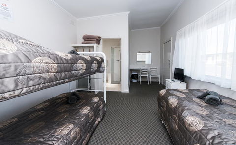 Blue Lake Motel - Accommodation in Bendigo 9