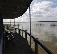 PS Federal Retreat Paddle Steamer Goolwa - Accommodation in Bendigo