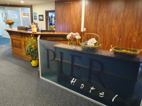 Pier Hotel Port Lincoln - Accommodation in Bendigo 1
