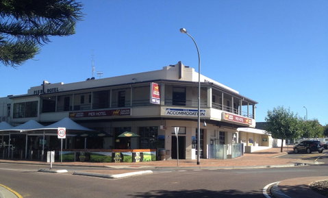 Pier Hotel Port Lincoln - Accommodation in Bendigo 0