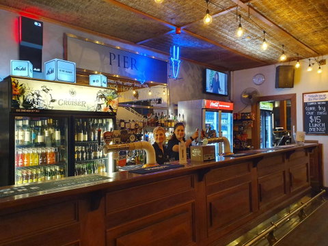Pier Hotel Port Lincoln - Accommodation in Bendigo 6