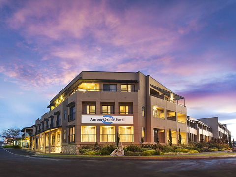 Aurora Ozone Hotel Kangaroo Island - Accommodation in Bendigo 1