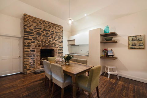 Jacobs Estate Cottage - Accommodation in Bendigo 5