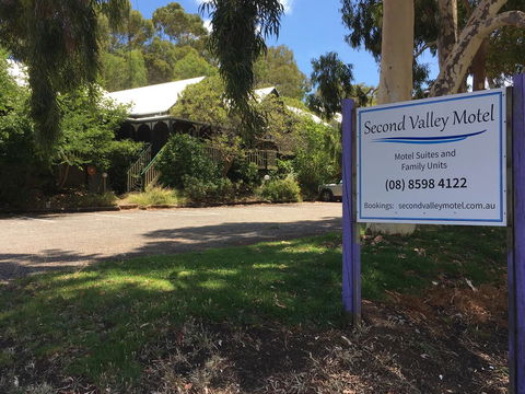 Second Valley Motel - Accommodation in Bendigo 1