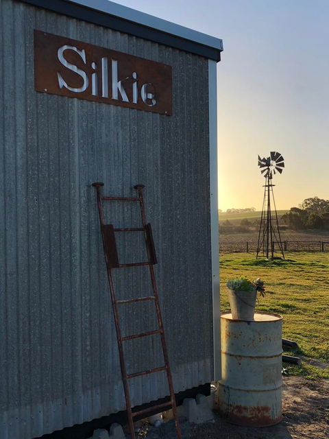 Bukirk Glamping & Fancy Coops - Accommodation in Bendigo 23
