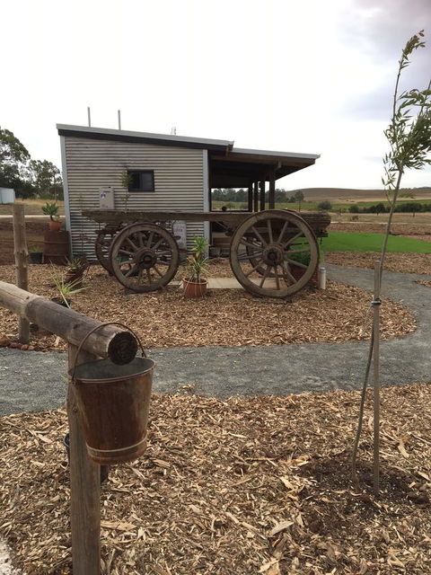 Bukirk Glamping & Fancy Coops - Accommodation in Bendigo 32