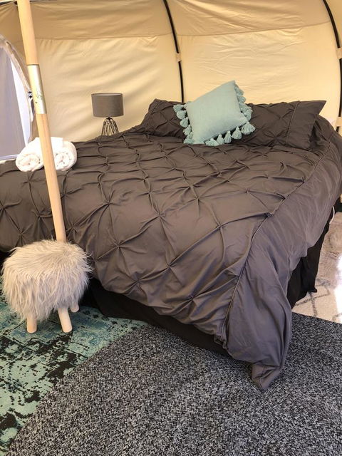 Bukirk Glamping & Fancy Coops - Accommodation in Bendigo 13