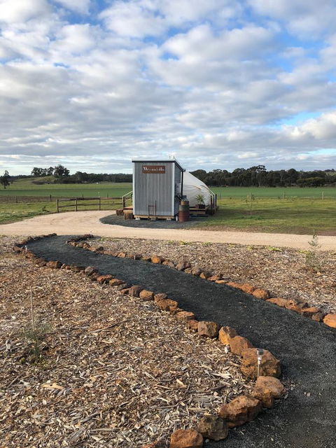 Bukirk Glamping & Fancy Coops - Accommodation in Bendigo 22