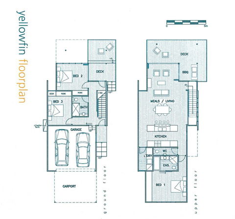South Shores Yellowfin Villa 96 - South Shores Normanville - Accommodation in Bendigo 18