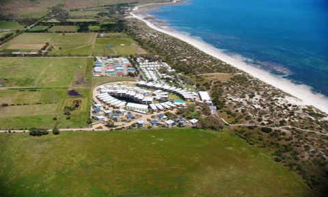 South Shores Yellowfin Villa 96 - South Shores Normanville - Accommodation in Bendigo 8