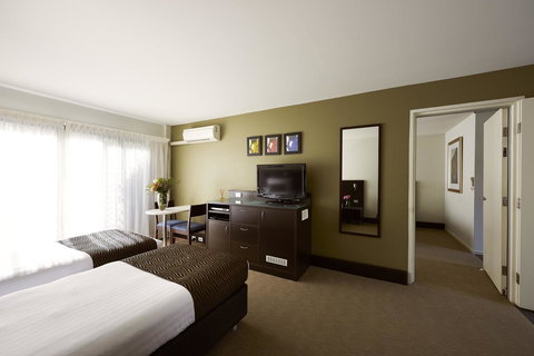 Station Motel - Accommodation in Bendigo 10
