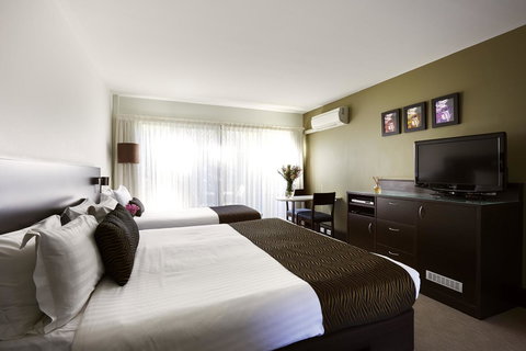 Station Motel - Accommodation in Bendigo 11