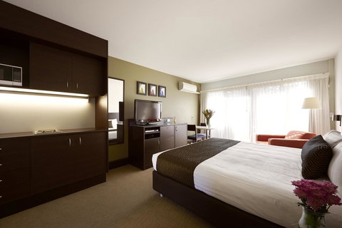 Station Motel - Accommodation in Bendigo 8