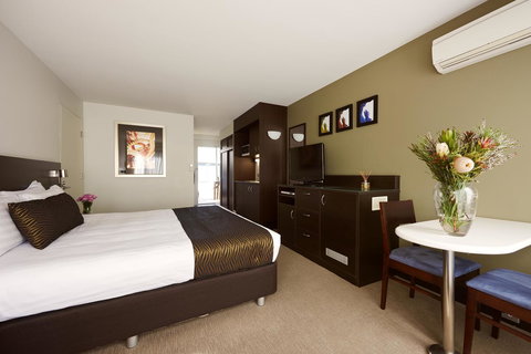 Station Motel - Accommodation in Bendigo 7