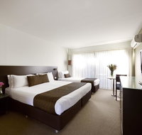 Station Motel - Accommodation in Bendigo