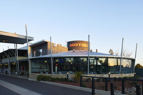 Station Motel - Accommodation in Bendigo 2