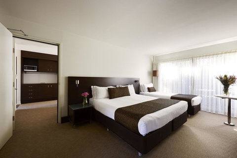 Station Motel - Accommodation in Bendigo 9