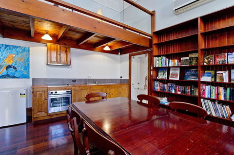 Druids Hall - Accommodation in Bendigo 9