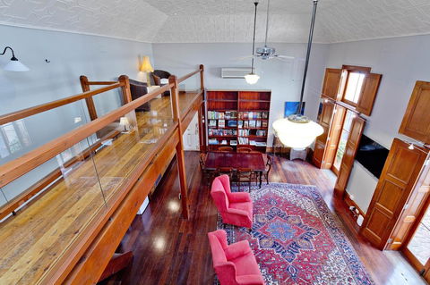 Druids Hall - Accommodation in Bendigo 0