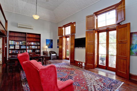 Druids Hall - Accommodation in Bendigo 7