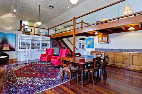 Druids Hall - Accommodation in Bendigo 2