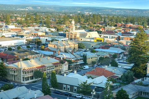 Glenelg Skyline Penthouse - Accommodation in Bendigo 14