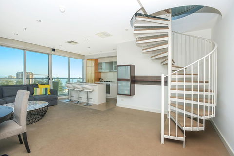 Glenelg Skyline Penthouse - Accommodation in Bendigo 18