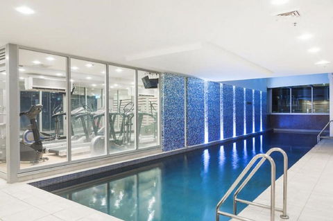 Glenelg Skyline Penthouse - Accommodation in Bendigo 1