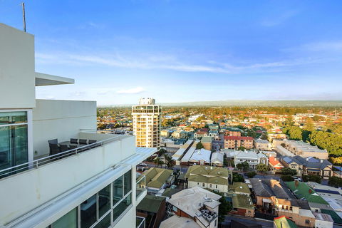 Glenelg Skyline Penthouse - Accommodation in Bendigo 17