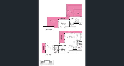 Glenelg Skyline Penthouse - Accommodation in Bendigo 25