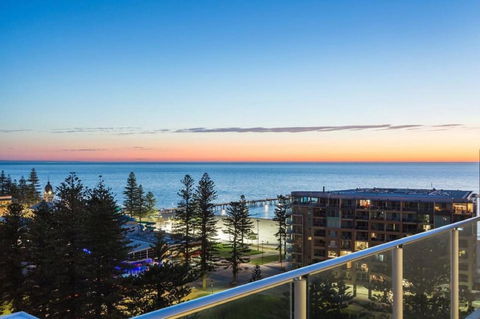 Glenelg Skyline Penthouse - Accommodation in Bendigo 32