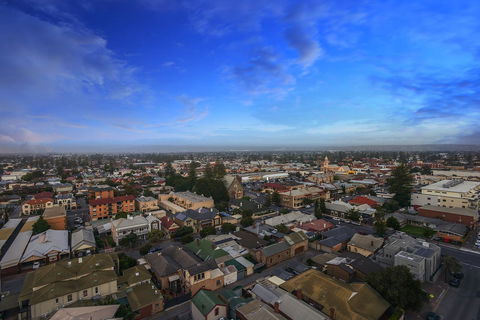 Glenelg Skyline Penthouse - Accommodation in Bendigo 35