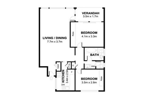 Lakeside - Accommodation in Bendigo 6