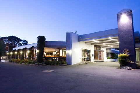 The Commodore - Accommodation in Bendigo 1