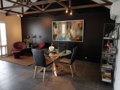 Irongate Studio B&B - Accommodation in Bendigo 0