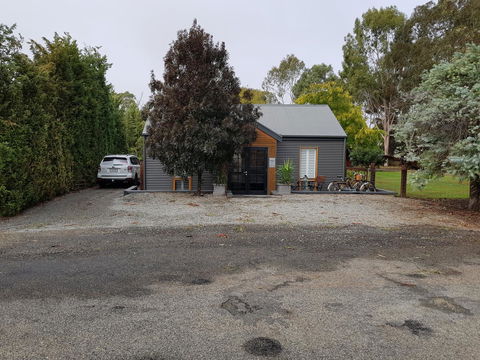 Irongate Studio B&B - Accommodation in Bendigo 8