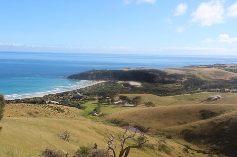 Middle River Beach House - East & West House - Accommodation in Bendigo 24