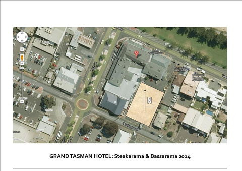 Grand Tasman Hotel - Accommodation in Bendigo 28