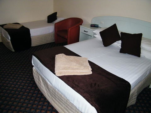 Grand Tasman Hotel - Accommodation in Bendigo 32