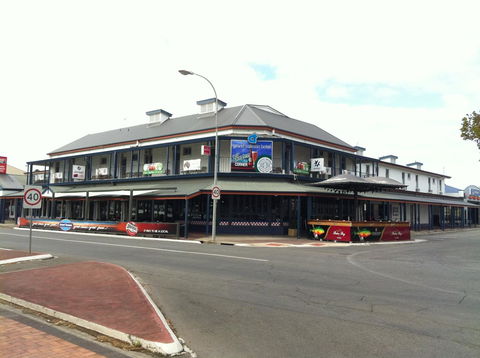 Grand Tasman Hotel - Accommodation in Bendigo 0