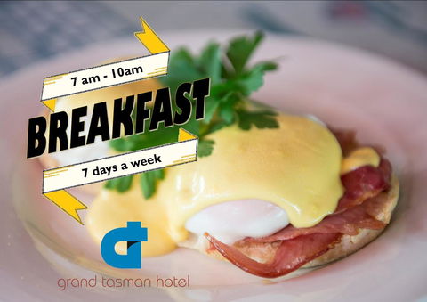 Grand Tasman Hotel - Accommodation in Bendigo 12