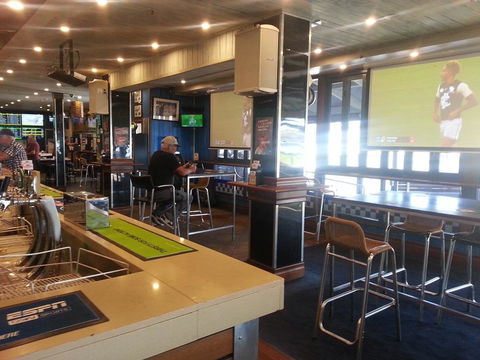 Grand Tasman Hotel - Accommodation in Bendigo 6