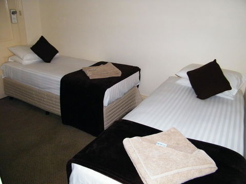 Grand Tasman Hotel - Accommodation in Bendigo 38