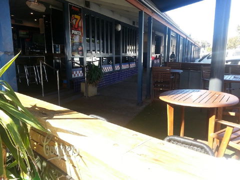 Grand Tasman Hotel - Accommodation in Bendigo 3