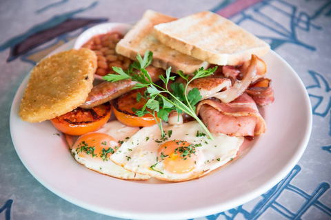 Grand Tasman Hotel - Accommodation in Bendigo 26