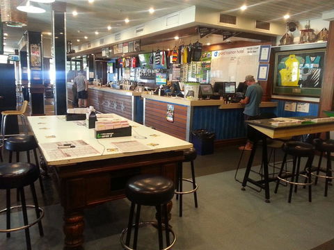 Grand Tasman Hotel - Accommodation in Bendigo 7