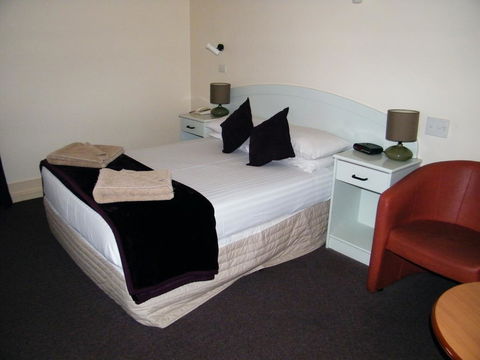 Grand Tasman Hotel - Accommodation in Bendigo 39