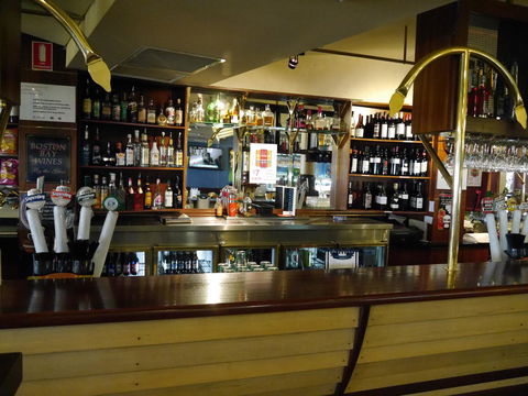 Grand Tasman Hotel - Accommodation in Bendigo 10
