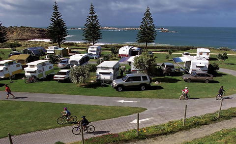 BIG4 Port Elliot Holiday Park - Accommodation in Bendigo 23